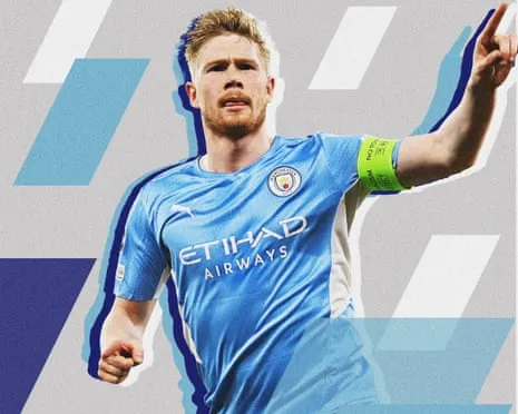 Screamers, Historic Trebles and Fiery Exchanges: The Belgian Maestro’s Unforgettable Etihad Stadium Performances