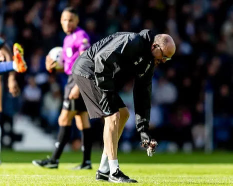I’ve Observed Awful Events at Football Games – But The Thing That Fell on the Field Recently Was Truly Shocking