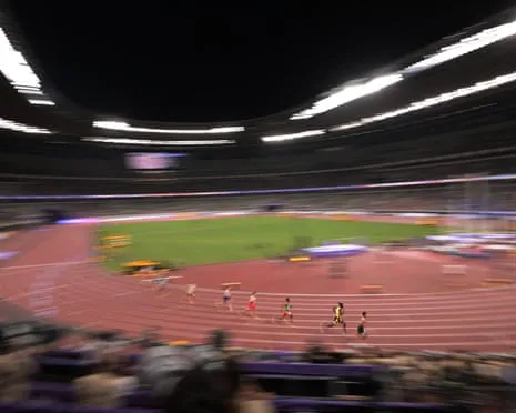 World Athletics Championships: Exciting Night Including One-Lap Races, Sprint Qualifiers Plus Additional Events