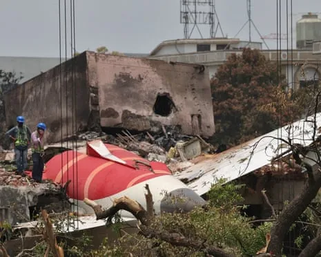 Relatives of AI Crash Deceased Take Legal Action Against Aerospace Giant Over Fatal Incident