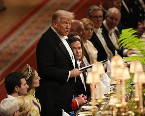 Starmer and Donald Trump to Hold Talks as Prime Minister Advised UK Confronts ‘Major Dilemma’ Concerning Relationship with America
